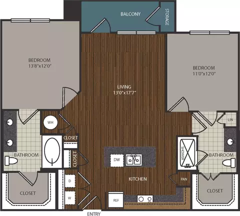 5455 Richmond Ave, Houston, TX 77056
