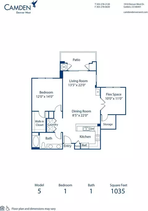 1910 Denver West Dr, Golden, CO 80401