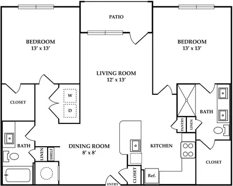 7303 S Peek Rd, Richmond, TX 77407