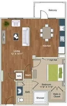 260 Leigh Farm Rd, Durham, NC 27707