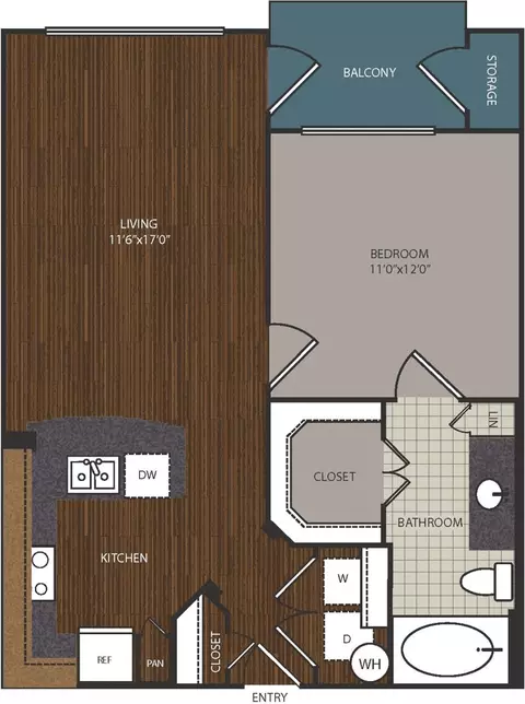 5455 Richmond Ave, Houston, TX 77056