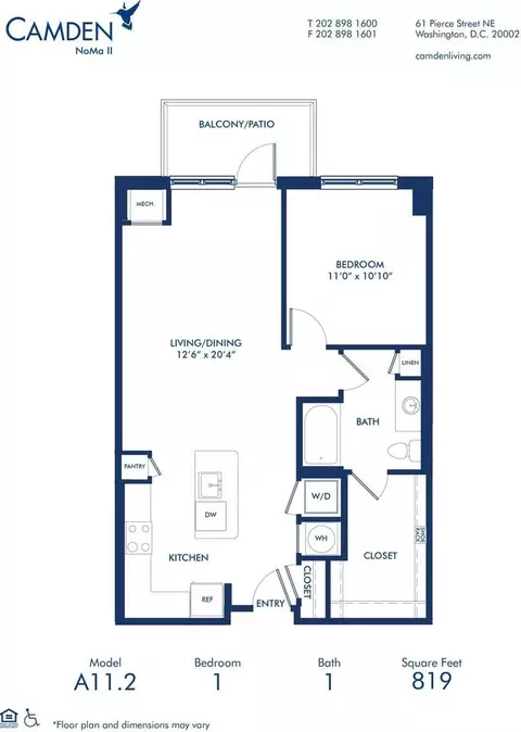 61 Pierce St NE, Washington, DC 20002