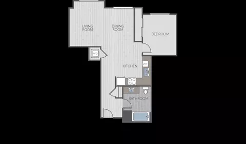 1030 Castro St, Mountain View, CA 94040