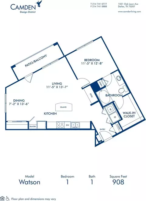 1551 Oak Lawn Ave, Dallas, TX 75207