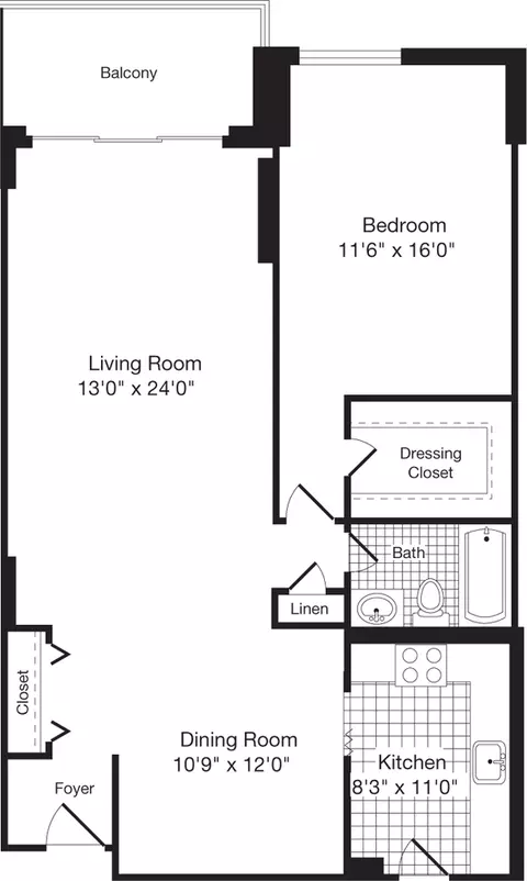 3003 Van Ness St NW, Washington, DC 20008