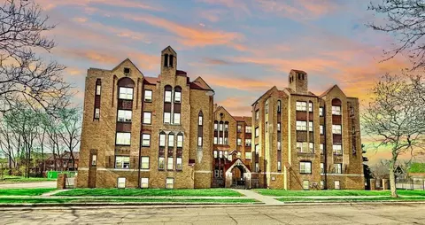 2690 W Boston Blvd, Detroit, MI 48206