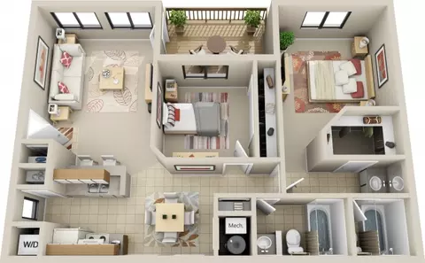 7100 Louisiana Blvd NE, Albuquerque, NM 87109