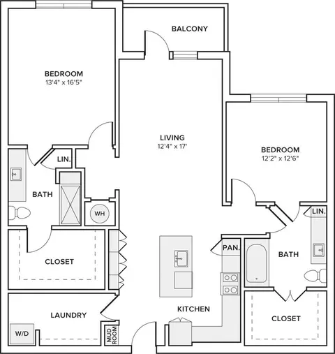 2350 N Beckley Ave, Dallas, TX 75208