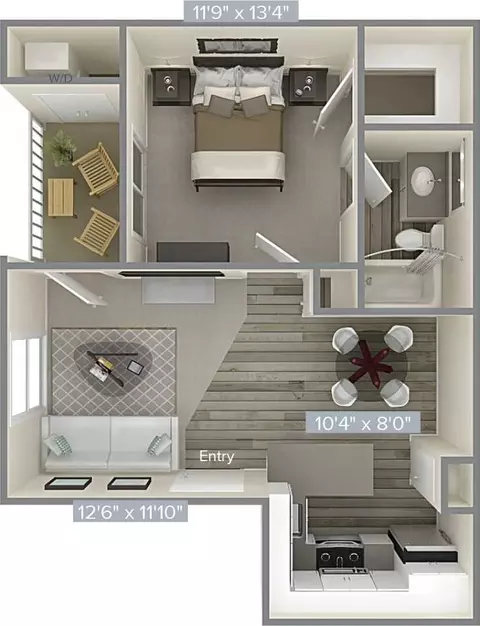 7205 Charmant Dr, San Diego, CA 92122