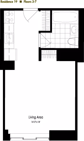 600 Washington St, New York, NY 10014