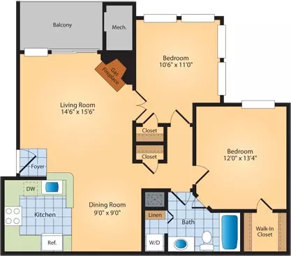 20803 Wallingford Sq, Cascades, VA 20165