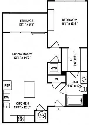 1055 Brady Ave NW, Atlanta, GA 30318