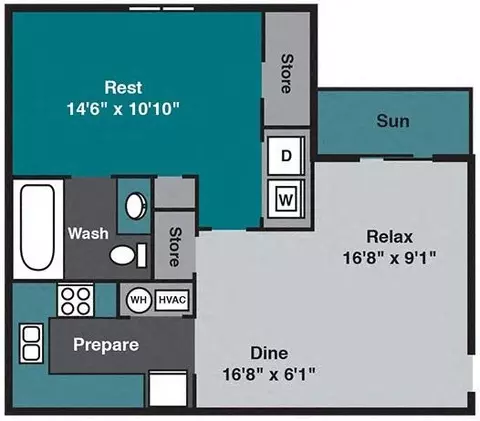 100 E Cameo Ln, Knightdale, NC 27545