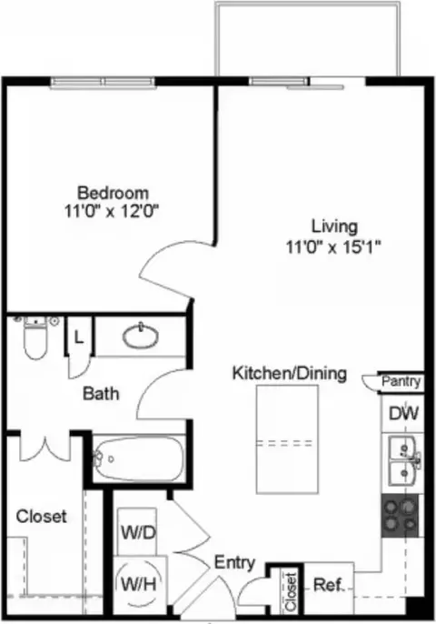 8997 Vantage Point Dr, Dallas, TX 75243