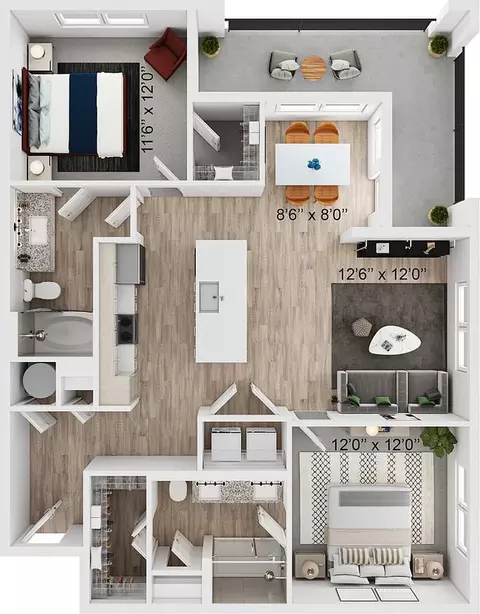 4001 W Ob Groner Rd, Sherman, TX 75092