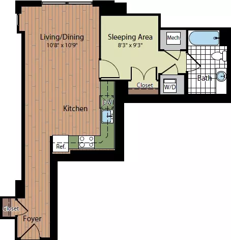 750 Port St, Alexandria, VA 22314