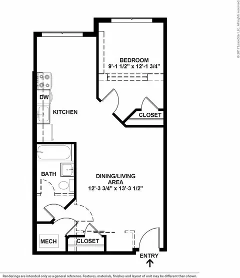 2001 N Cleveland St, Arlington, VA 22201