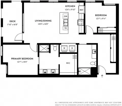 570 S 300 W #STE 101, Salt Lake City, UT 84101