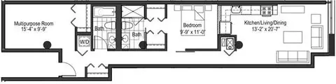 1313 W Randolph St, Chicago, IL 60607