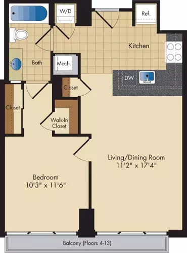 818 N Quincy St, Arlington, VA 22203