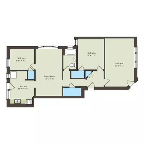 5339 S Woodlawn Ave, Chicago, IL 60615