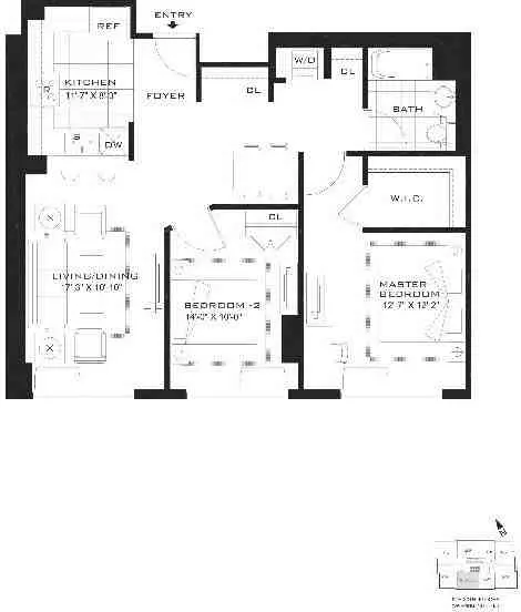 121 Town Square Pl, Jersey City, NJ 07310