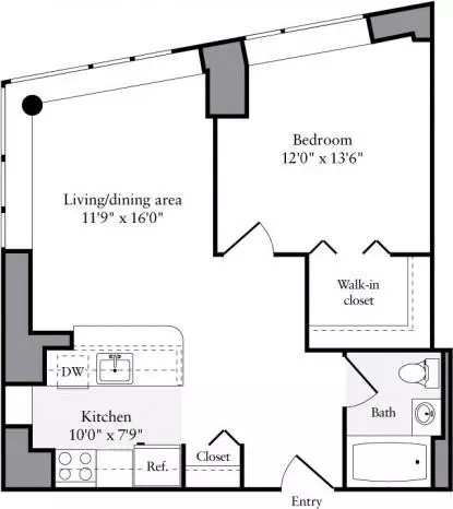 515 W 52nd St, New York, NY 10019