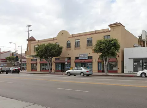 8812 W Pico Blvd, Los Angeles, CA 90035