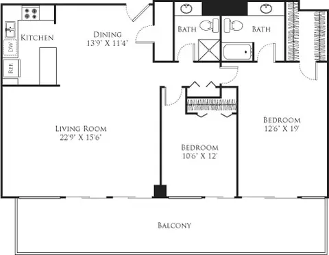 55 W 5th Ave, San Mateo, CA 94402