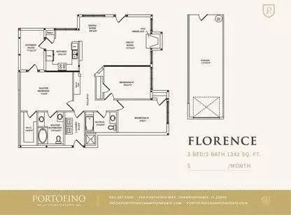 14100 Portofino Way, Champions Gate, FL 33896