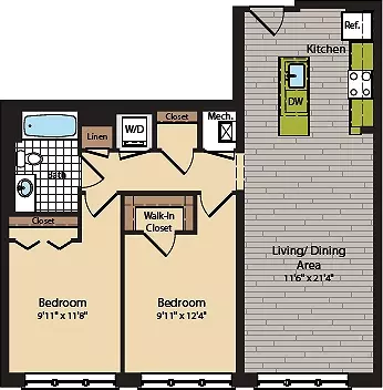 360 H St NE, Washington, DC 20002
