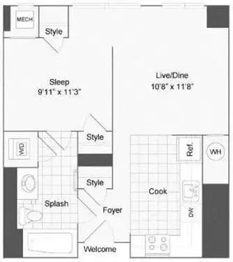 11215 Georgia Ave, Glenmont, MD 20902