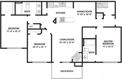1100 Park Creek Ct, Gainesville, GA 30504