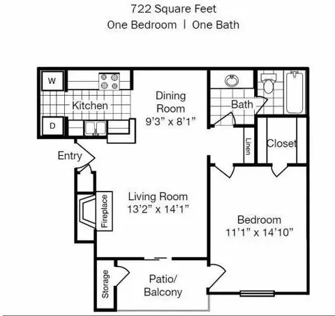 8214 Princeton Square Blvd E, Jacksonville, FL 32256