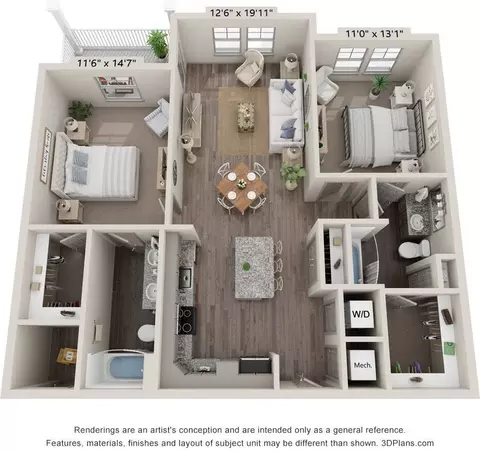 1100 Hampton Rivers Rd, Charleston, SC 29414