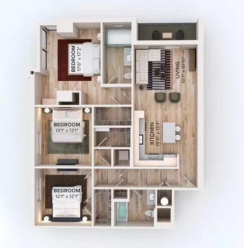 300 SW 2nd Ave, Miami, FL 33130