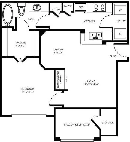5140 Willis Ave, Dallas, TX 75206