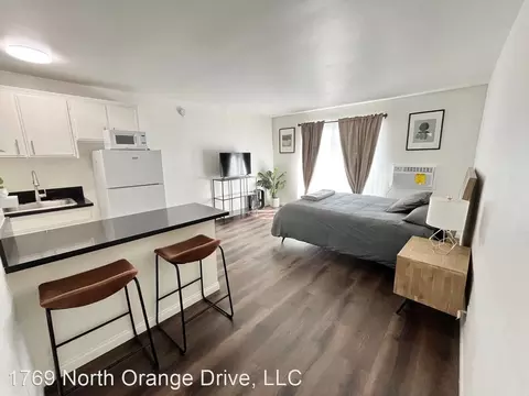 1769 N Orange Dr, Los Angeles, CA 90028