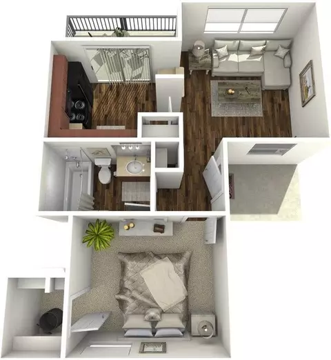 4057 N Belt Line Rd, Irving, TX 75038