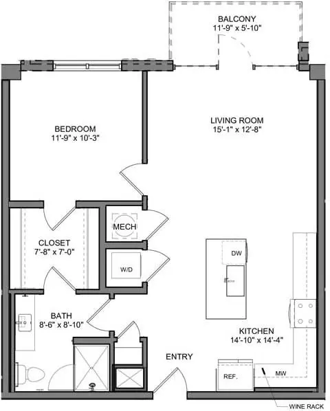 1815 Church St, Nashville, TN 37203