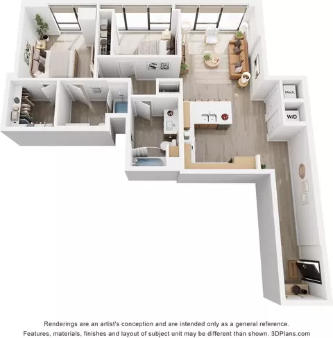 700 W 9th St, Los Angeles, CA 90015