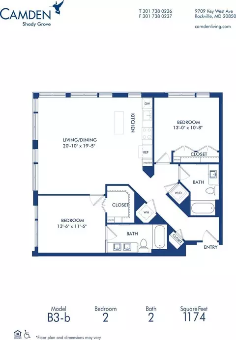 9709 Key West Ave, Rockville, MD 20850