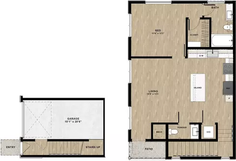 1600 Firewheel Pkwy, Garland, TX 75040