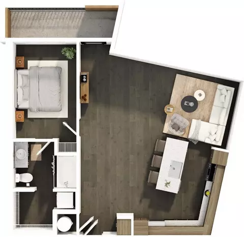 3200 Dr Andrew J Brown Ave, Indianapolis, IN 46205