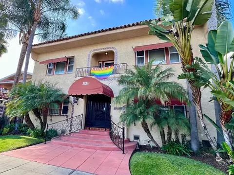 3824 4th Ave, San Diego, CA 92103