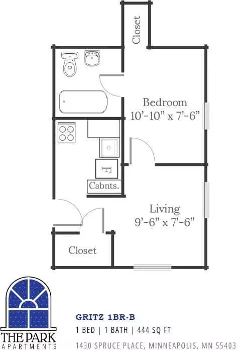 200 W 15th St, Minneapolis, MN 55403