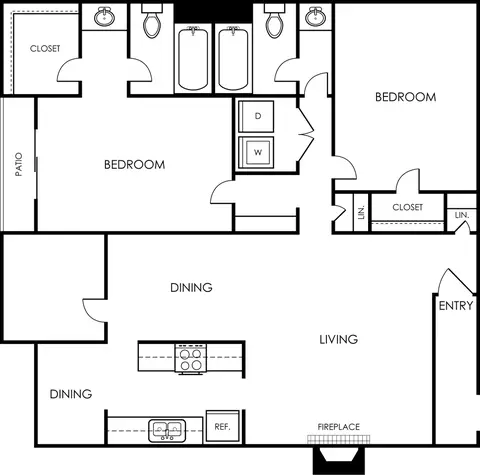 8800 Dunwoody Pl, Sandy Springs, GA 30350