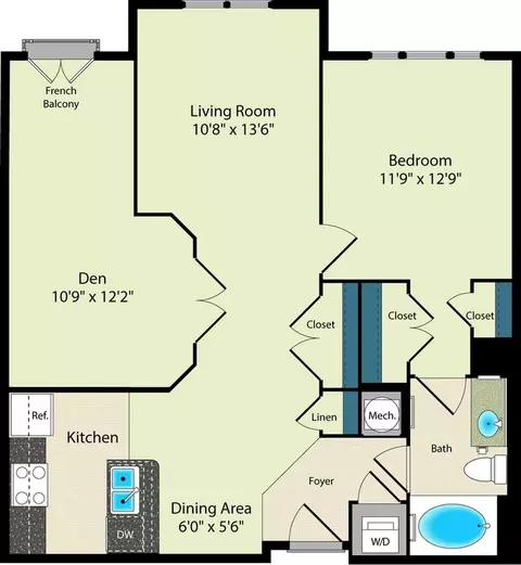5405 Tuckerman Ln, North Bethesda, MD 20852