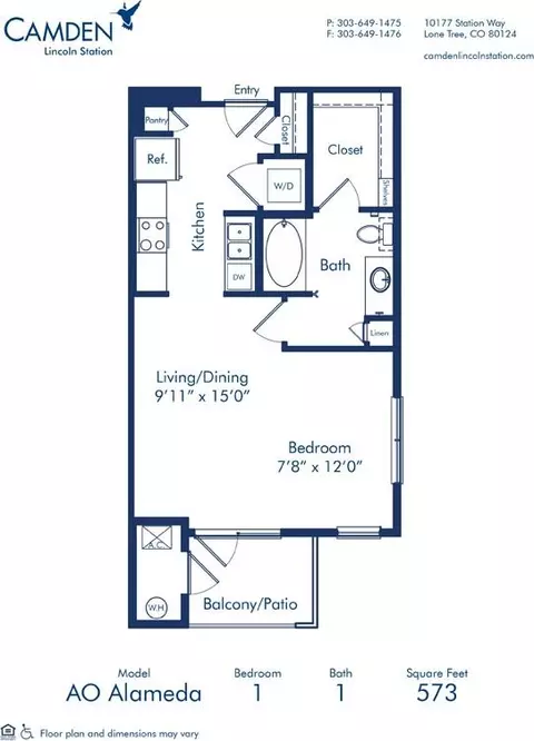 10177 Station Way, Lone Tree, CO 80124