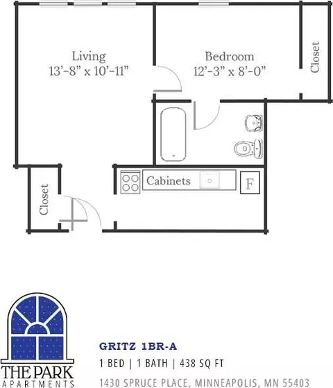 200 W 15th St, Minneapolis, MN 55403